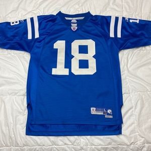 Colts Payton Manning Jersey Youth Large